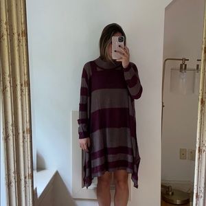 Free people sweater dress
